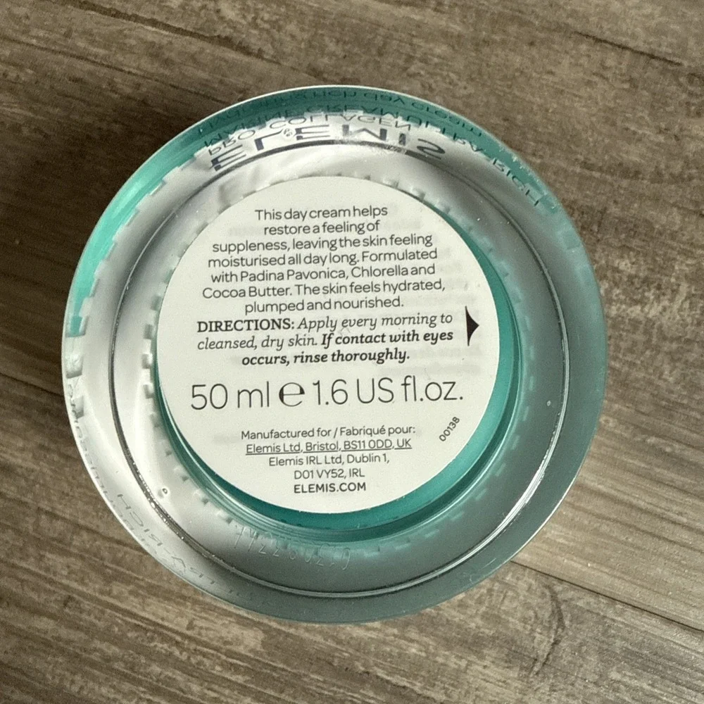 Elemis Pro-Collagen Marine Cream Ultra Rich 50mL / 1.6 fl. oz.     NEW NO BOX
